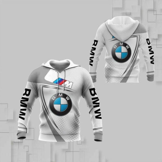 Bmw Shirt Fan Gift 965, Stylist Unisex 3d Hoodie Zip Hoodie 1677 Moonbestprint