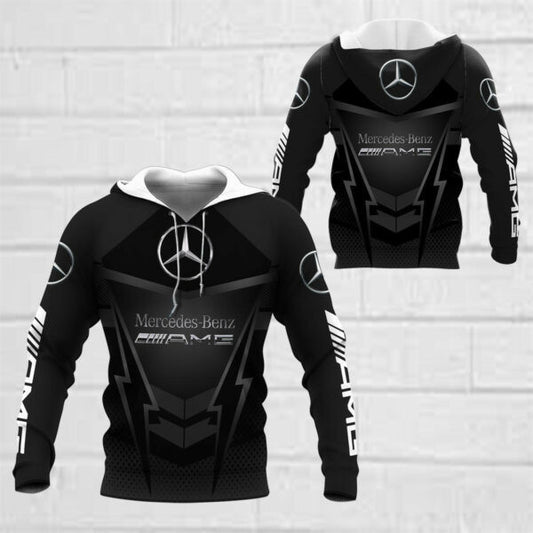 Mercedes Amg Shirt Fan Gift 908, Stylist Unisex 3d Hoodie Zip Hoodie 824 Moonbestprint