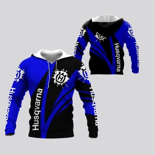 Husqvarna Shirt Fan Gift 992, Stylist Unisex 3d Hoodie Zip Hoodie 1338 Moonbestprint