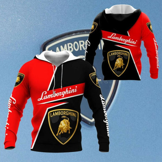 Lamborghini Shirt Fan Gift 657, Stylist Unisex 3d Hoodie Zip Hoodie 591 Moonbestprint