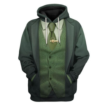 The Avengers Loki 3d Hoodie Moonbestprint