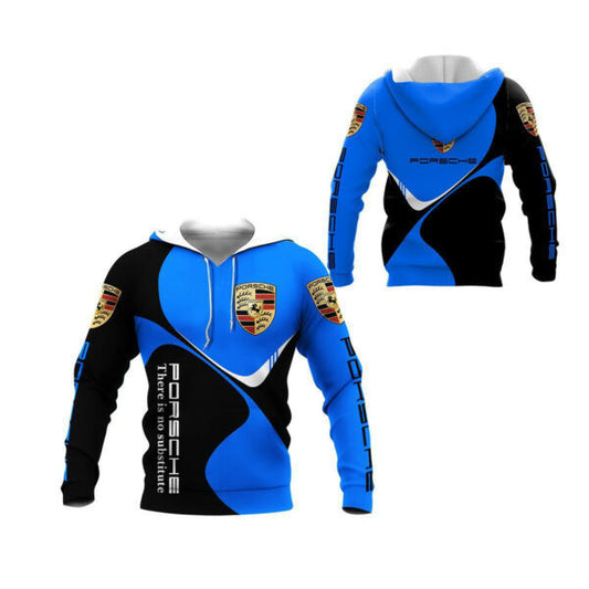 Porsche Shirt Fan Gift 60, Stylist Unisex 3d Hoodie Zip Hoodie 2121 Moonbestprint