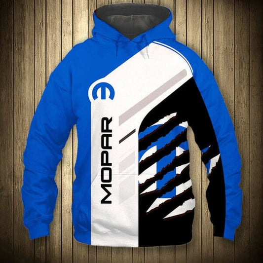 Mopar Sport Car 6k946 Fan Gift Stylist Unisex Cartoon 3d Hoodie Zip Hoodie 2155 Moonbestprint