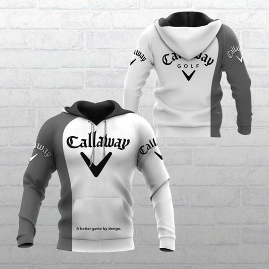 Callaway Golf Shirt Fan Gift 125, Stylist Unisex 3d Hoodie Zip Hoodie 1681 Moonbestprint