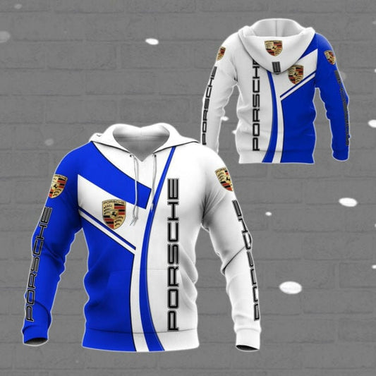 Porsche Shirt Fan Gift 70, Stylist Unisex 3d Hoodie Zip Hoodie 2806 Moonbestprint