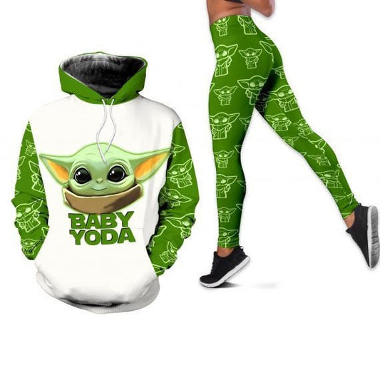 Baby Yoda Star Wars Hoodie Moonbestprint