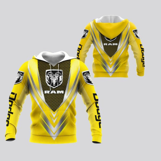 Dodge Ram Sports Car 8k497 Fan Gift 3d Zip Hoodie Hoodie Ii0 1073 Moonbestprint