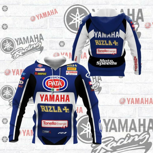 Yamaha Shirt Fan Gift 213, Stylist Unisex 3d Hoodie Zip Hoodie 2746 Moonbestprint