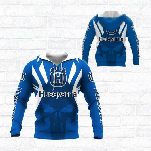 Husqvarna Shirt Fan Gift 996, Stylist Unisex 3d Hoodie Zip Hoodie 1749 Moonbestprint