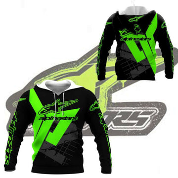 Alpinestars Shirt Fan Gift 194, Stylist Unisex 3d Hoodie Zip Hoodie 1353 Moonbestprint