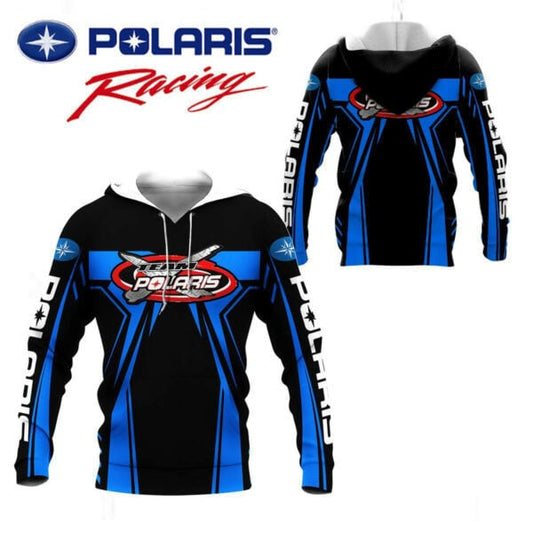 Polaris Shirt Fan Gift 244, Stylist Unisex 3d Hoodie Zip Hoodie 2035 Moonbestprint