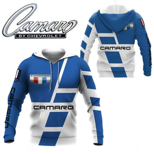 Chevrolet Camaro Shirt Fan Gift 401, Stylist Unisex 3d Hoodie Zip Hoodie 958 Moonbestprint