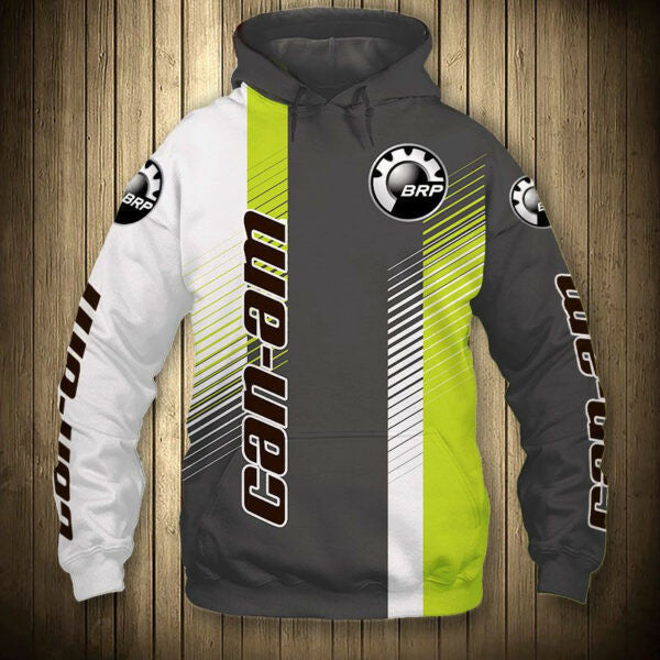 Can-am Motorcycles 7k30 Fan Gift Stylist Unisex Cartoon 3d Hoodie Zip Hoodie 983 Moonbestprint