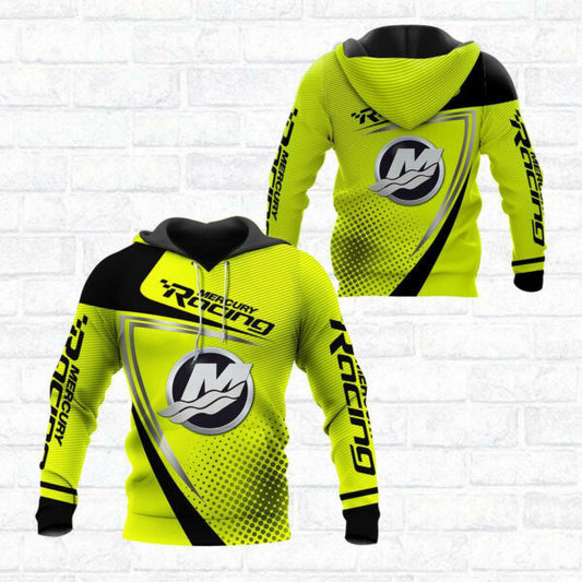 Mercury Racing Shirt Fan Gift 626, Stylist Unisex 3d Hoodie Zip Hoodie 592 Moonbestprint