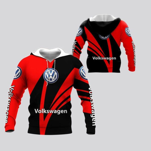 Volkswagen Shirt Fan Gift 1002, Stylist Unisex 3d Hoodie Zip Hoodie 2707 Moonbestprint