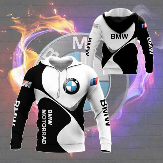 Bmw Shirt Fan Gift 280, Stylist Unisex 3d Hoodie Zip Hoodie 580 Moonbestprint