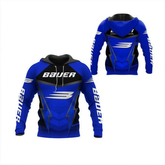 Bauer Shirt Fan Gift 144, Stylist Unisex 3d Hoodie Zip Hoodie 1540 Moonbestprint