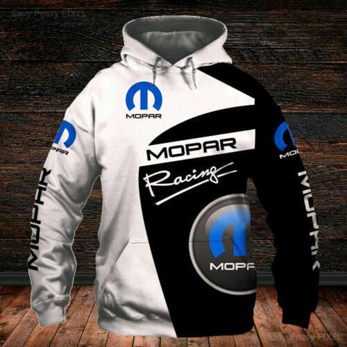 Mopar Racing Challenger Driver Trending Hoodie 970 2423 Moonbestprint