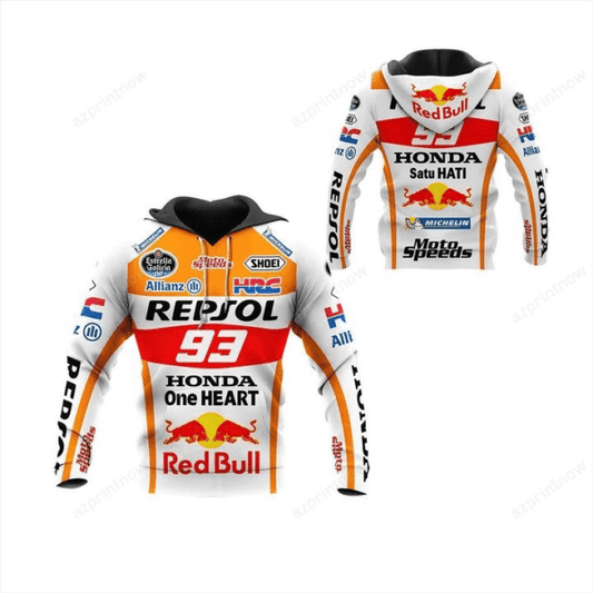 Ktm Racing Shirt Fan Gift 586, Stylist Unisex 3d Hoodie 62 Moonbestprint