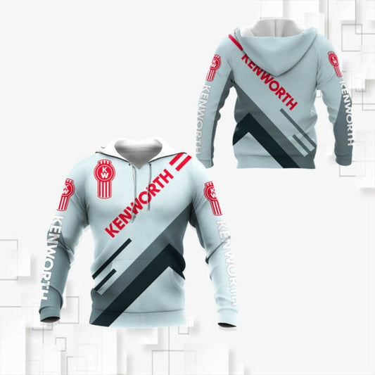 Kenworth Trucks Racing Team 7k883 Fan Gift 3d Zip Hoodie Hoodie Ii0 1050 Moonbestprint