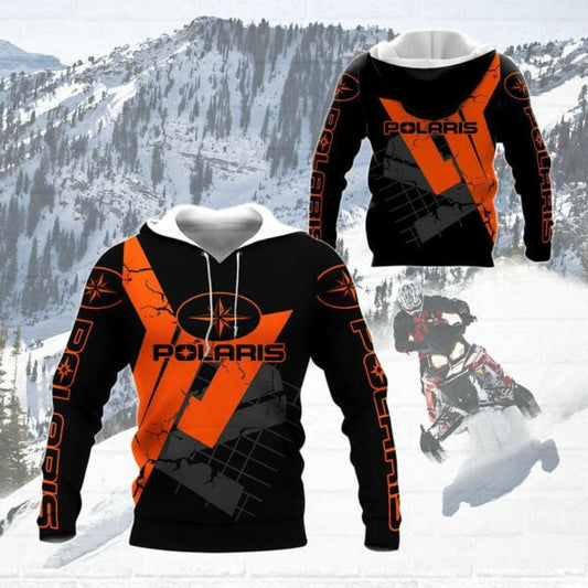 Polaris Shirt Fan Gift 262, Stylist Unisex 3d Hoodie Zip Hoodie 2084 Moonbestprint
