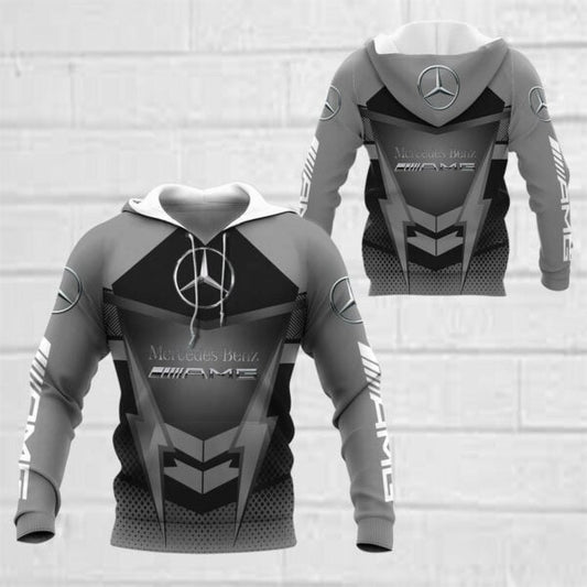 Mercedes Amg Shirt Fan Gift 911, Stylist Unisex 3d Hoodie Zip Hoodie 315 Moonbestprint