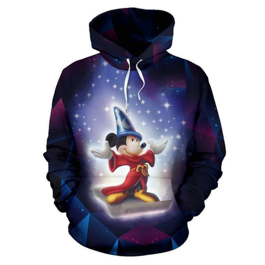 Disney Mickey Mouse Lover 3d Hoodie Zip Hoodie 359 Moonbestprint
