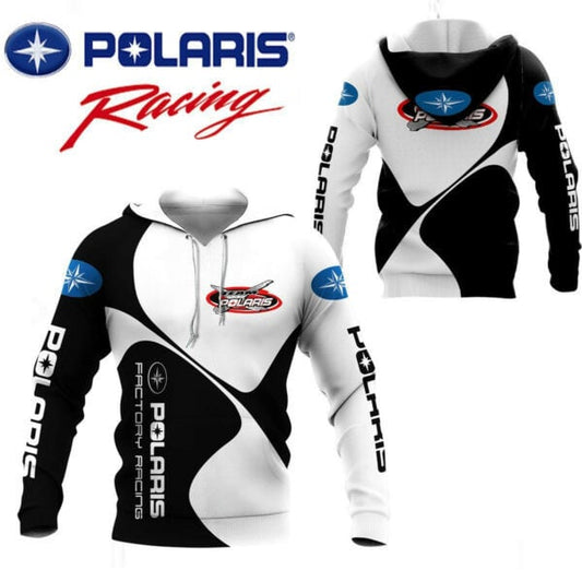 Polaris Shirt Fan Gift 301, Stylist Unisex 3d Hoodie Zip Hoodie 2753 Moonbestprint