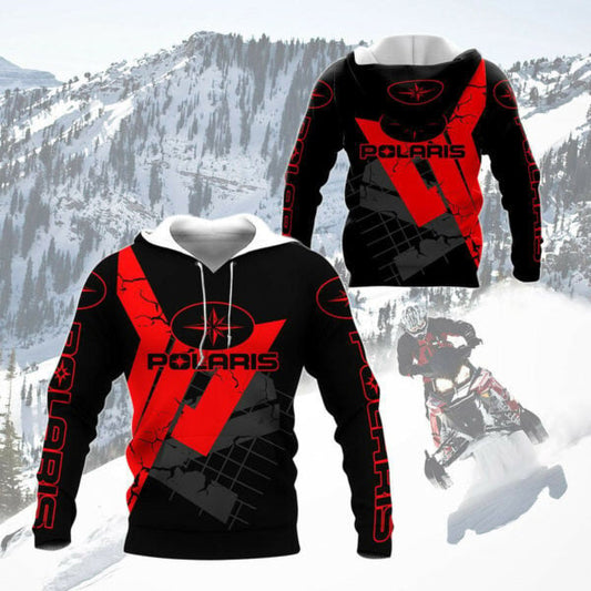 Polaris Shirt Fan Gift 204, Stylist Unisex 3d Hoodie Zip Hoodie 2896 Moonbestprint