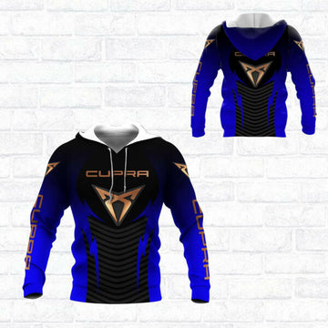 Cupra Shirt Fan Gift 896, Stylist Unisex 3d Hoodie Zip Hoodie 1010 Moonbestprint