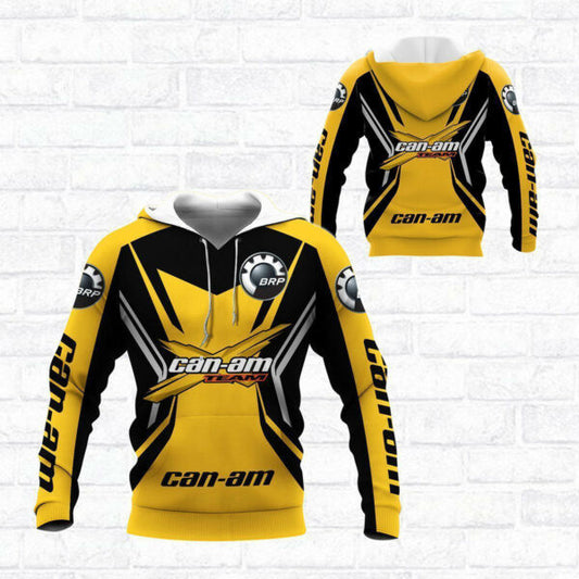 Can-am Shirt Fan Gift 825, Stylist Unisex 3d Hoodie Zip Hoodie 1401 Moonbestprint