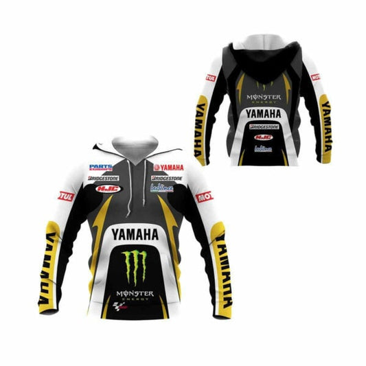 Yamaha Shirt Fan Gift 221, Stylist Unisex 3d Hoodie Zip Hoodie 2012 Moonbestprint