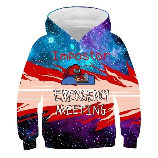 2021 Among Us New Over Print 3d Hoodie Zip Hoodie 2 Moonbestprint