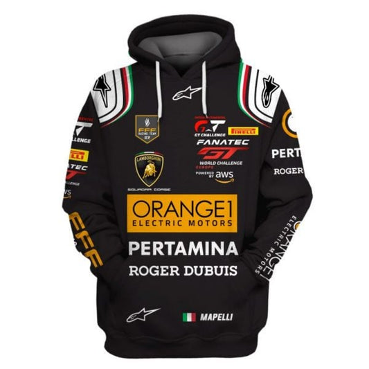 Orange1 Electric Motors Pertamina Roger Dubuis 2k595 Lover Gift ,orange1 Electric Motors Pertamina Roger Dubuis All Over Print 3d Hoodie 2861 Moonbestprint