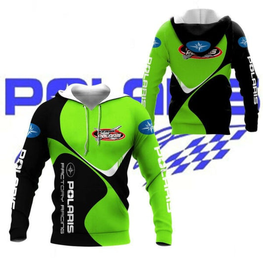 Polaris Shirt Fan Gift 284, Stylist Unisex 3d Hoodie Zip Hoodie 2472 Moonbestprint