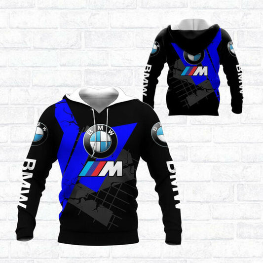 Bmw Shirt Fan Gift 473, Stylist Unisex 3d Hoodie Zip Hoodie 1058 Moonbestprint