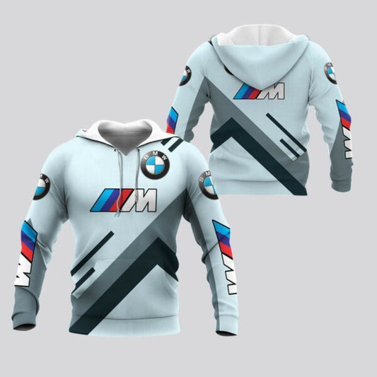 Bmw Shirt Fan Gift 970, Stylist Unisex 3d Hoodie Zip Hoodie 736 Moonbestprint