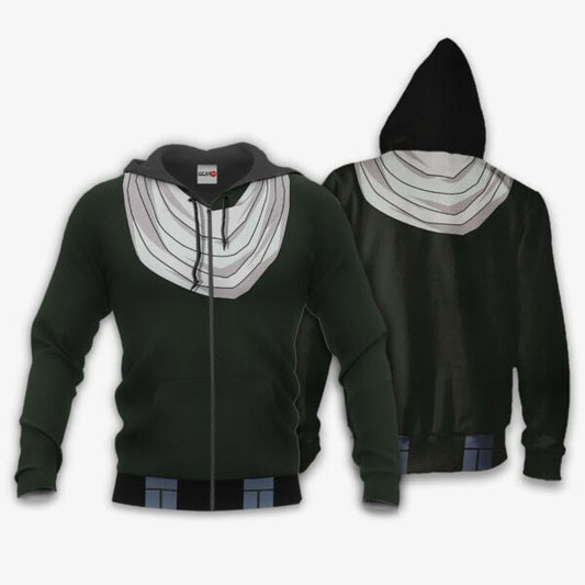 Shouta Aizawa Uniform My Hero Academia Anime 3k31 Fan Gift Stylist Unisex Cartoon 3d Hoodie Zip Hoodie 2700 Moonbestprint