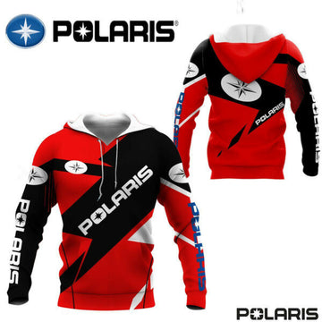 Polaris Shirt Fan Gift 299, Stylist Unisex 3d Hoodie Zip Hoodie 2298 Moonbestprint