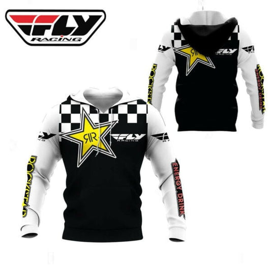 Fly Racing Shirt Fan Gift 637, Stylist Unisex 3d Hoodie Zip Hoodie 1198 Moonbestprint