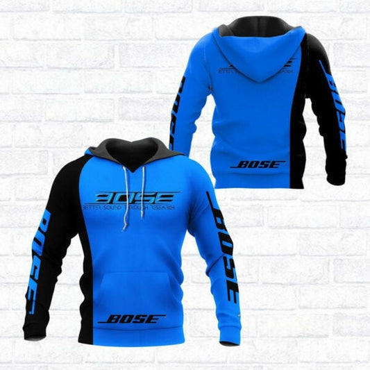 Bose Corporation Shirt Fan Gift 104, Stylist Unisex 3d Hoodie Zip Hoodie 804 Moonbestprint