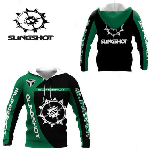 Slingshot Shirt Fan Gift 205, Stylist Unisex 3d Hoodie Zip Hoodie 2329 Moonbestprint