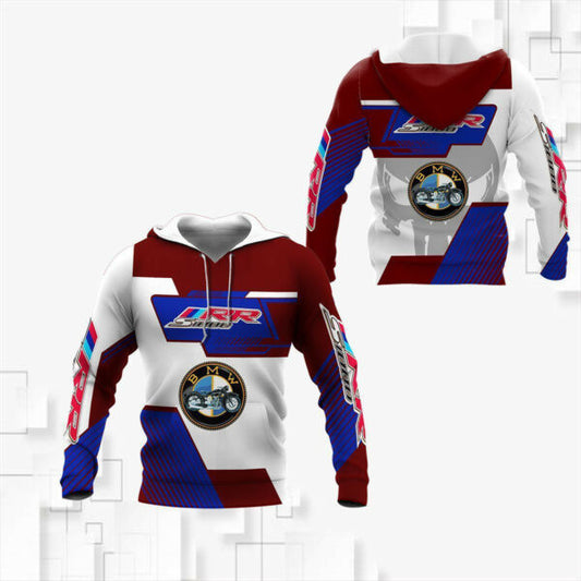 Bmw Motor Shirt Fan Gift 1000, Stylist Unisex 3d Hoodie Zip Hoodie 1616 Moonbestprint