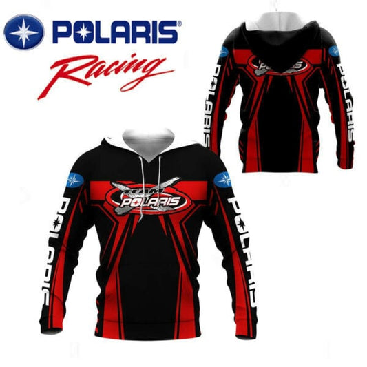 Polaris Shirt Fan Gift 224, Stylist Unisex 3d Hoodie Zip Hoodie 2101 Moonbestprint
