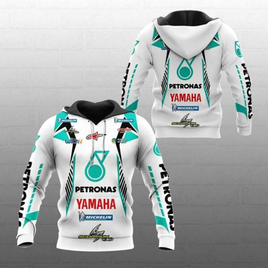 Yamaha Racing Shirt Fan Gift 565, Stylist Unisex 3d Hoodie Zip Hoodie 1982 Moonbestprint