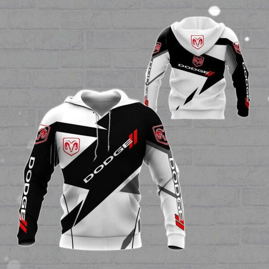 Dodge Shirt Fan Gift 667, Stylist Unisex 3d Hoodie Zip Hoodie 252 Moonbestprint