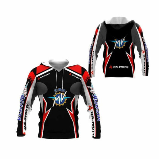 Mv Agusta Shirt Fan Gift 220, Stylist Unisex 3d Hoodie Zip Hoodie 2659 Moonbestprint