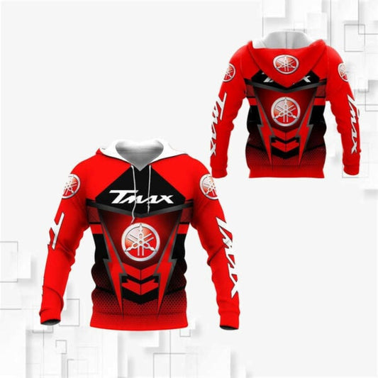 Yamaha Tmax Shirt Fan Gift 766, Stylist Unisex 3d Hoodie Zip Hoodie 1811 Moonbestprint