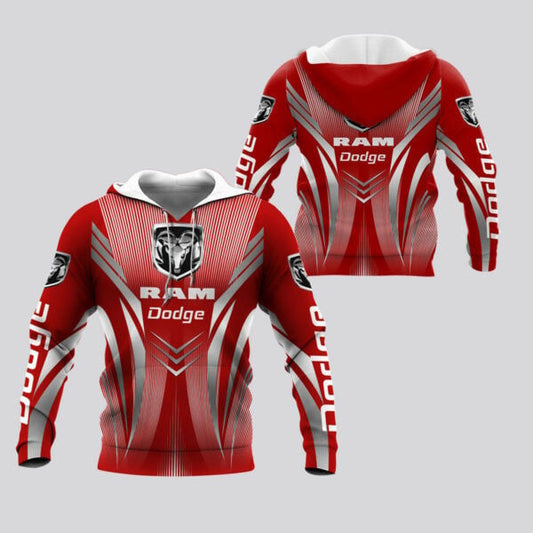 Dodge Ram Sports Car 8k481 Fan Gift 3d Zip Hoodie Hoodie Ii0 1729 Moonbestprint