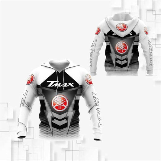 Yamaha Tmax Shirt Fan Gift 769, Stylist Unisex 3d Hoodie Zip Hoodie 2072 Moonbestprint
